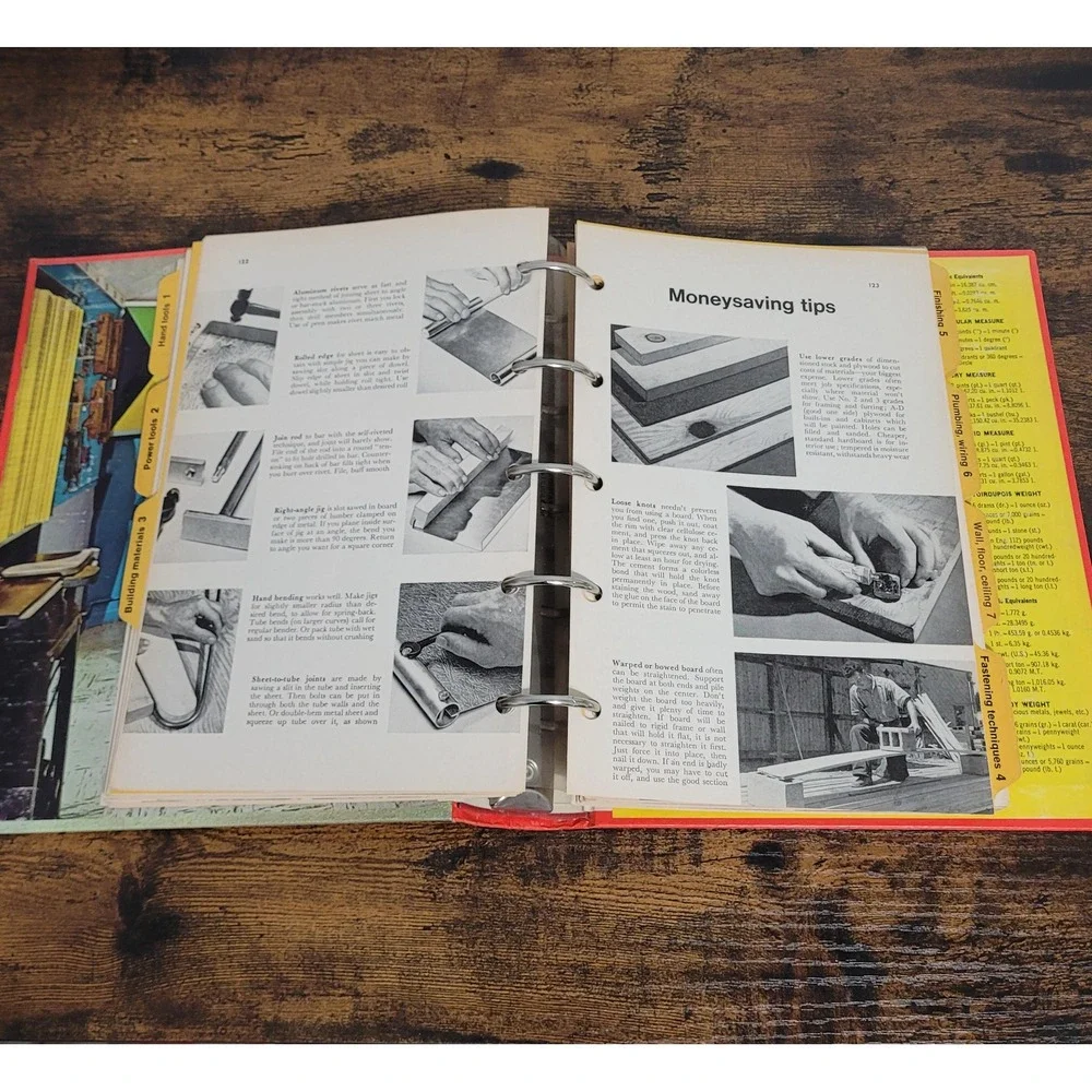 1970s Better Homes & Gardens Handymans Book Easy Guide to Home Maintenance‎